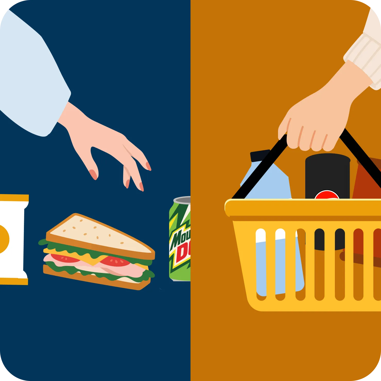 C-Store Shopper Spotlight: Mealtime Occasions & Errand Runs